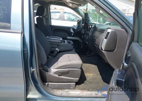 2014 Chevrolet Silverado 1500 2Lt из США, поврежденный, VIN 1GCVKREC6EZ112313